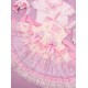 Mademoiselle Pearl Sanrio My Melody Amusement Park Themed Blouse JSK and OP(Reservation/Full Payment Without Shipping)
